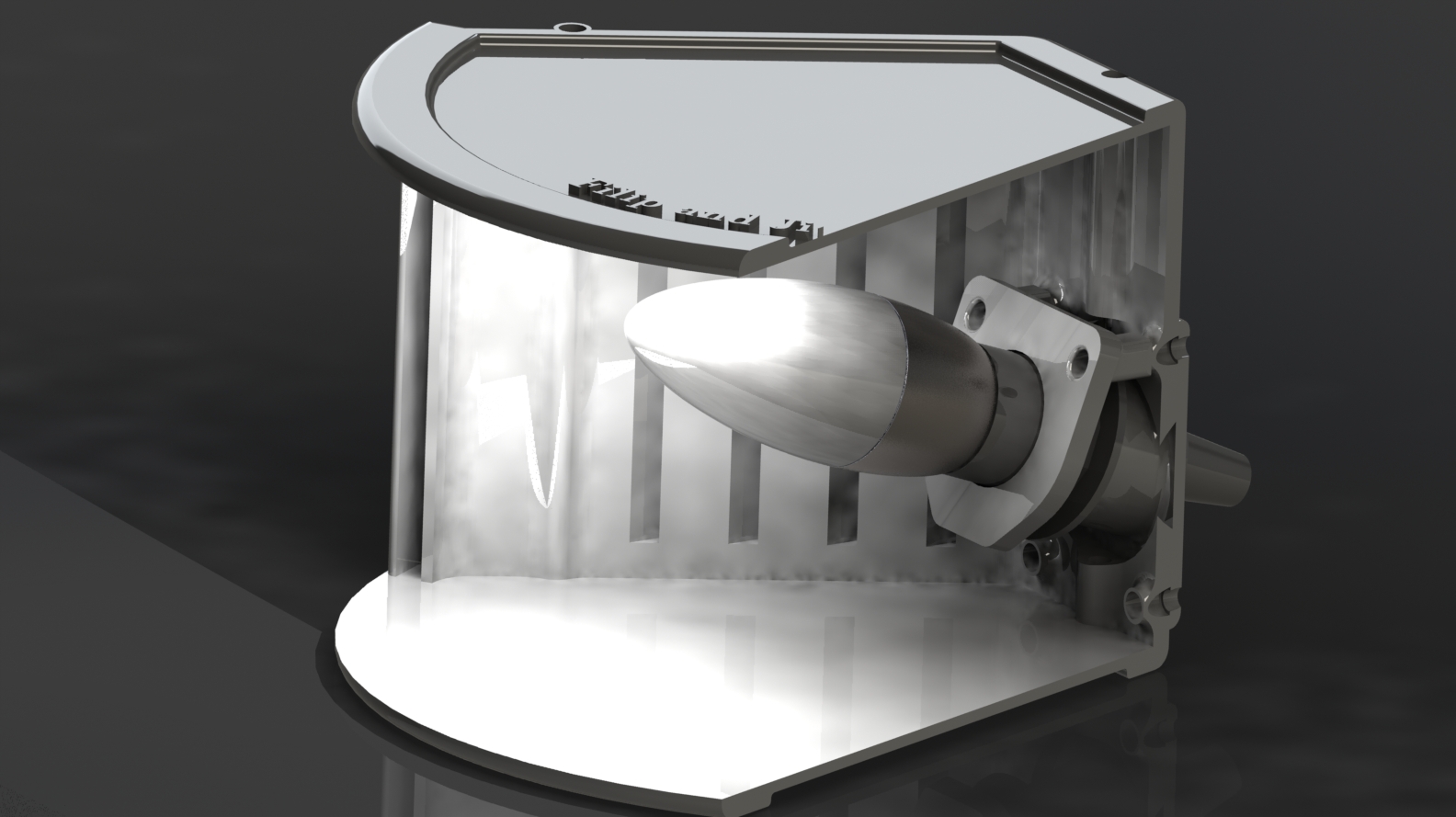 Lithophane SW Model