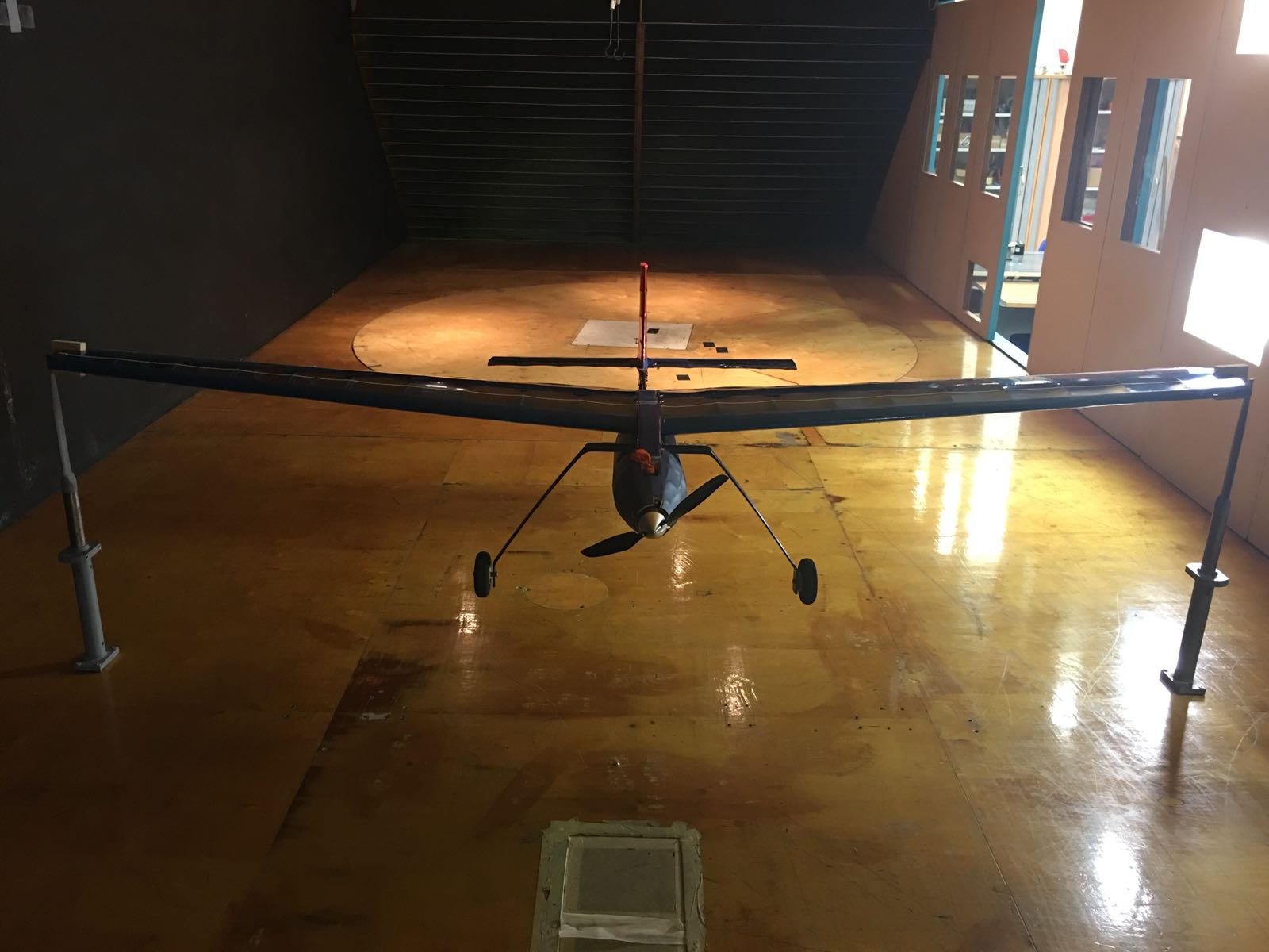 Wind Tunnel Test
